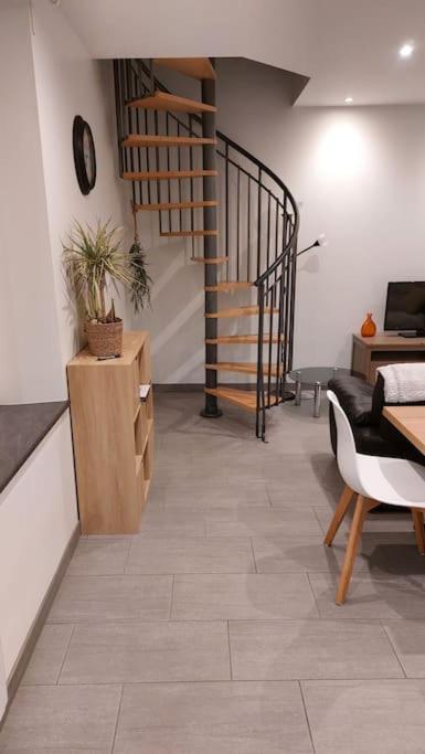 Maison Appartement Fenay Bagian luar foto