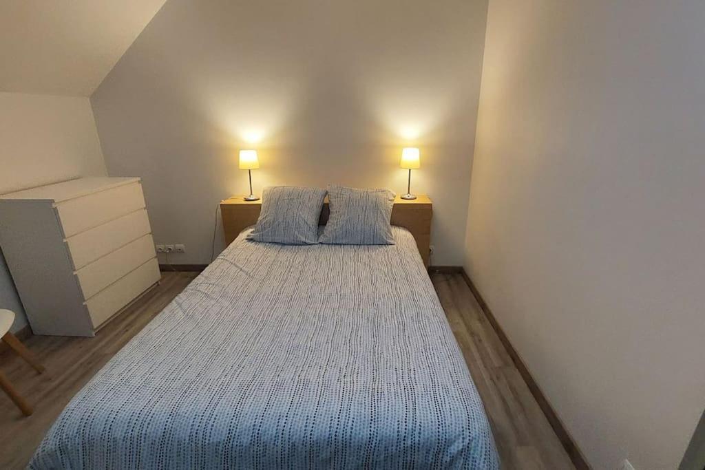 Maison Appartement Fenay Bagian luar foto